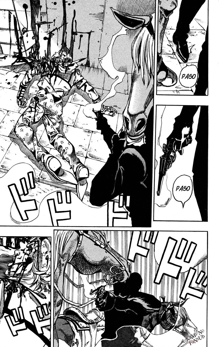 Read JoJo's Bizarre Adventure Parte 7_ Steel Ball Run (ES) Manga Online