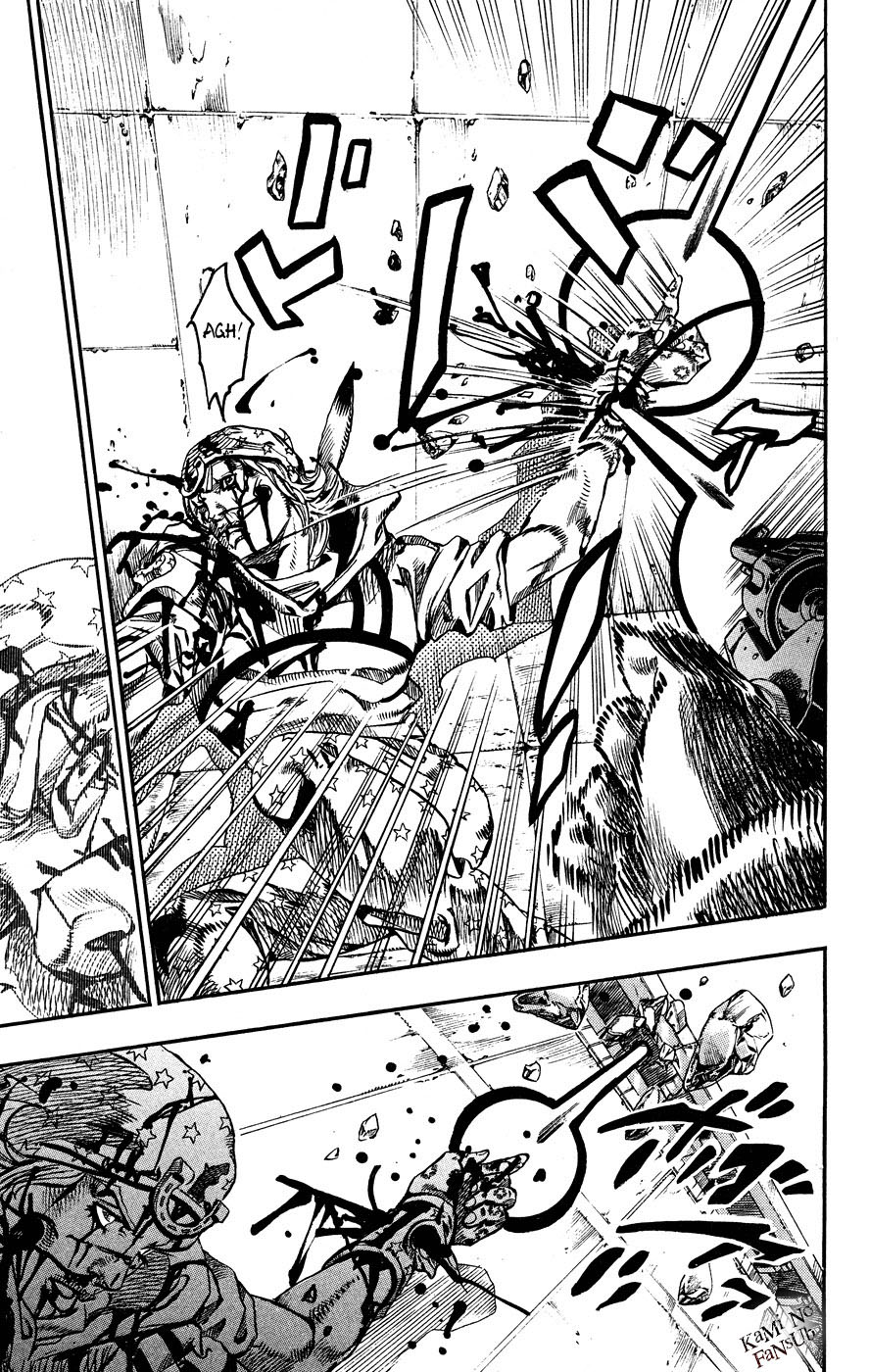 Read JoJo's Bizarre Adventure Parte 7_ Steel Ball Run (ES) Manga Online