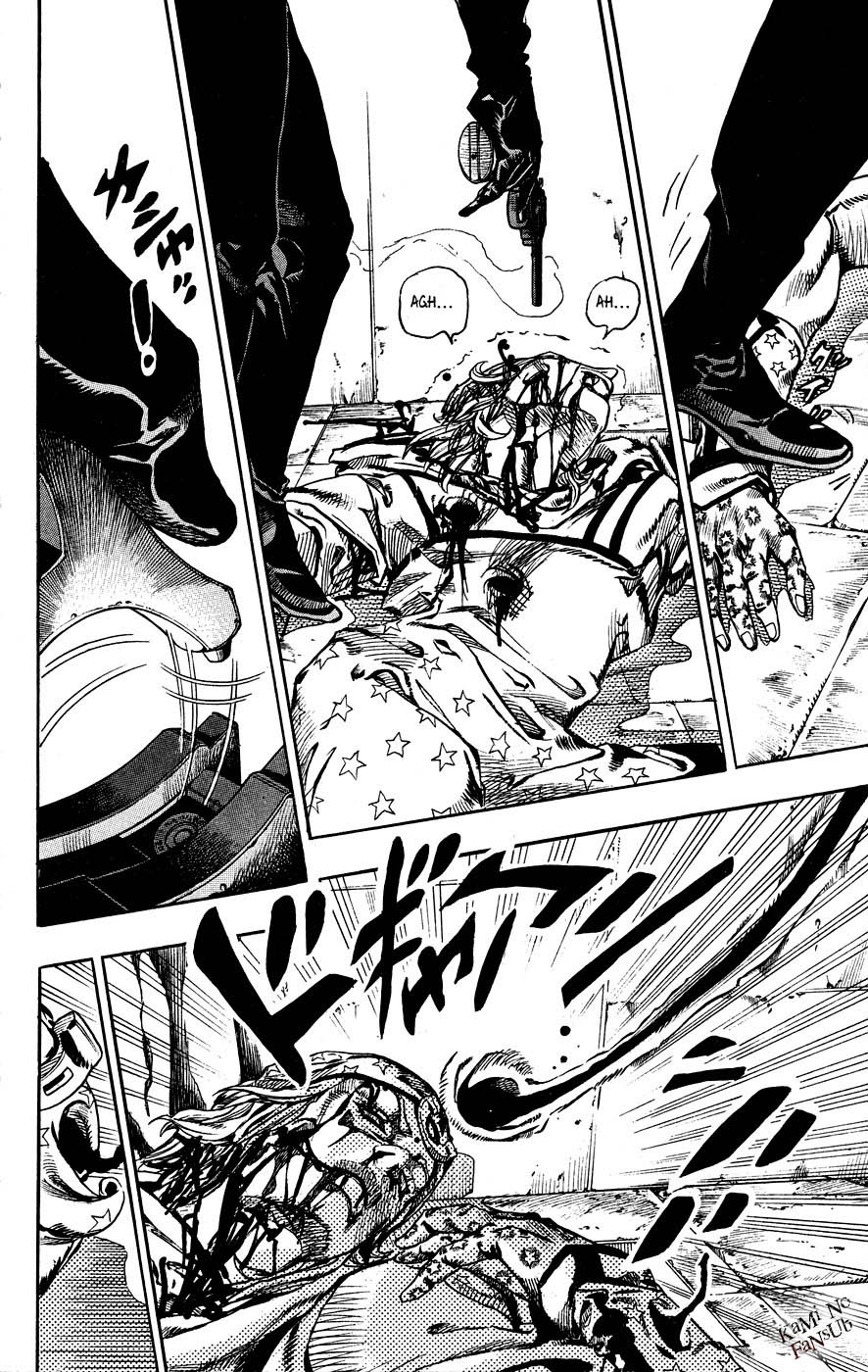 Read JoJo's Bizarre Adventure Parte 7_ Steel Ball Run (ES) Manga Online
