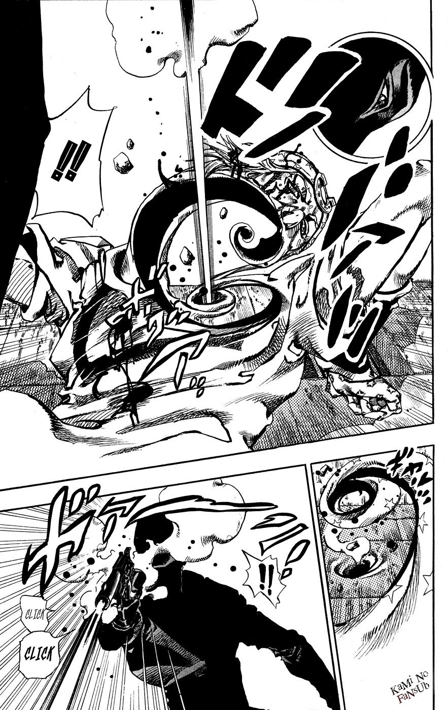 Read JoJo's Bizarre Adventure Parte 7_ Steel Ball Run (ES) Manga Online