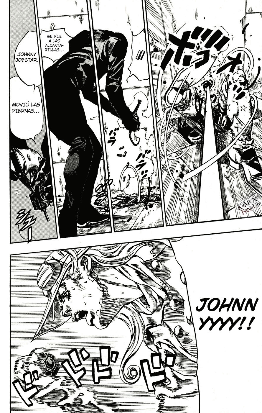 Read JoJo's Bizarre Adventure Parte 7_ Steel Ball Run (ES) Manga Online