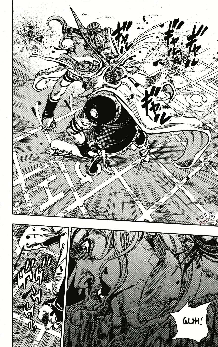 Read JoJo's Bizarre Adventure Parte 7_ Steel Ball Run (ES) Manga Online