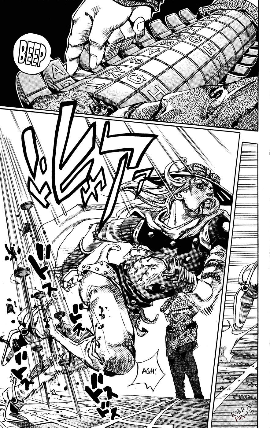Read JoJo's Bizarre Adventure Parte 7_ Steel Ball Run (ES) Manga Online