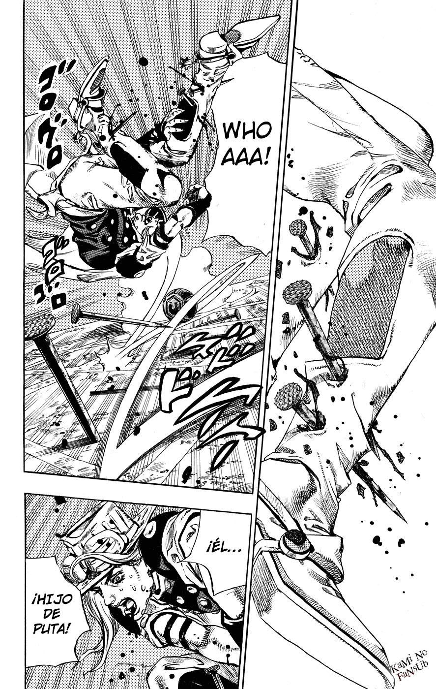 Read JoJo's Bizarre Adventure Parte 7_ Steel Ball Run (ES) Manga Online