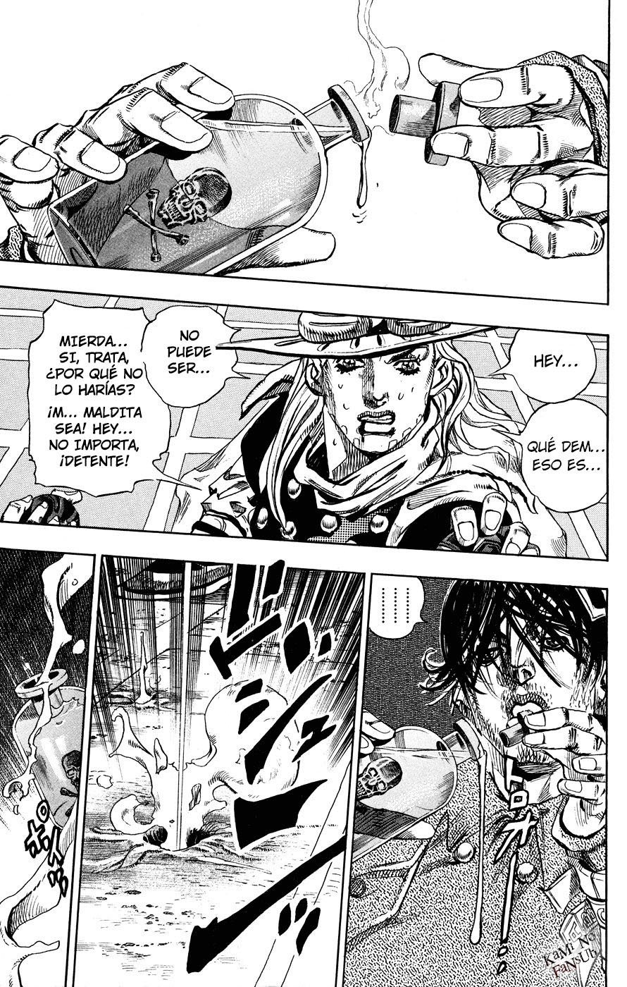 Read JoJo's Bizarre Adventure Parte 7_ Steel Ball Run (ES) Manga Online