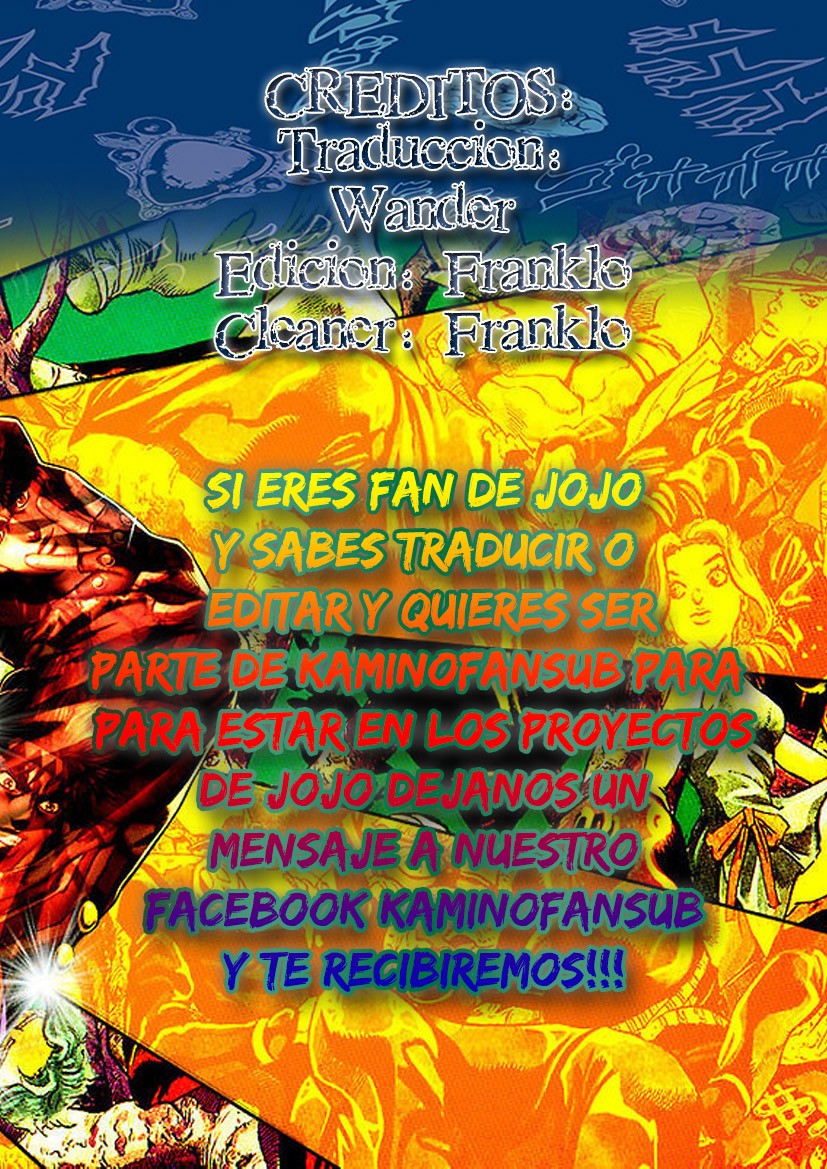 Read JoJo's Bizarre Adventure Parte 7_ Steel Ball Run (ES) Manga Online