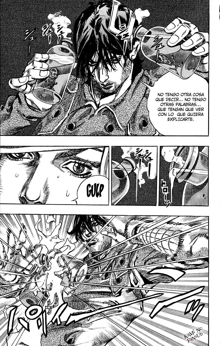 Read JoJo's Bizarre Adventure Parte 7_ Steel Ball Run (ES) Manga Online