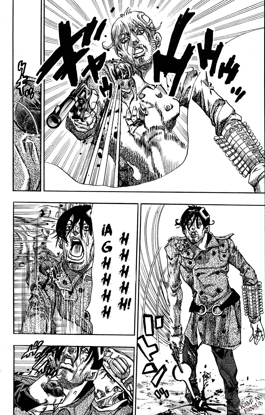 Read JoJo's Bizarre Adventure Parte 7_ Steel Ball Run (ES) Manga Online