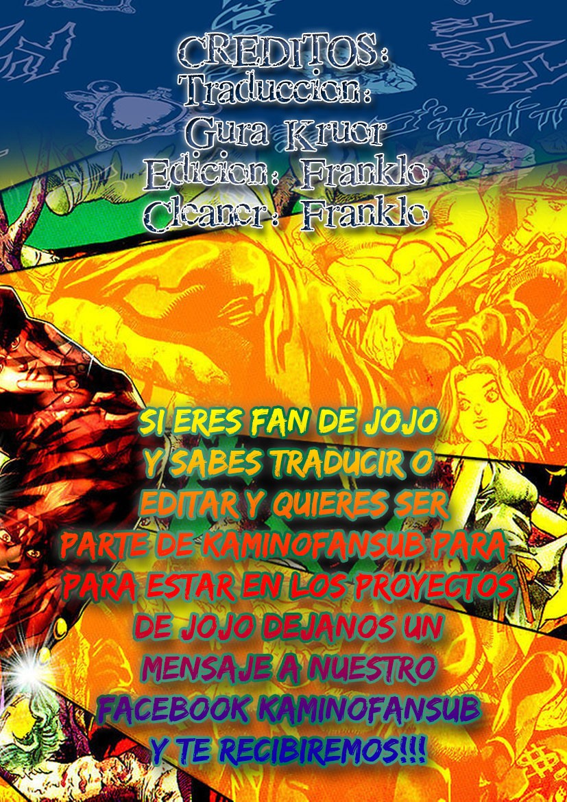 Read JoJo's Bizarre Adventure Parte 7_ Steel Ball Run (ES) Manga Online