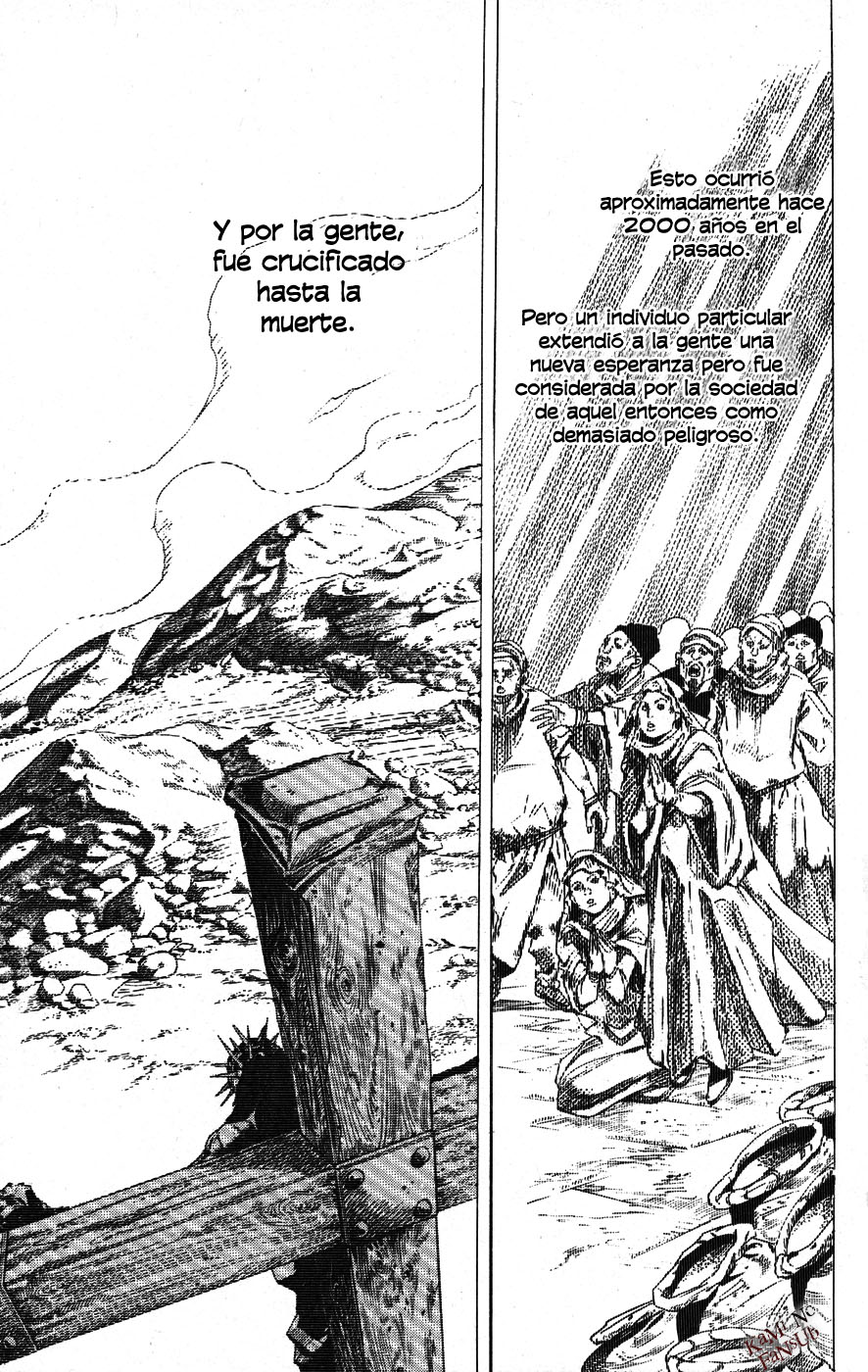 Read JoJo's Bizarre Adventure Parte 7_ Steel Ball Run (ES) Manga Online