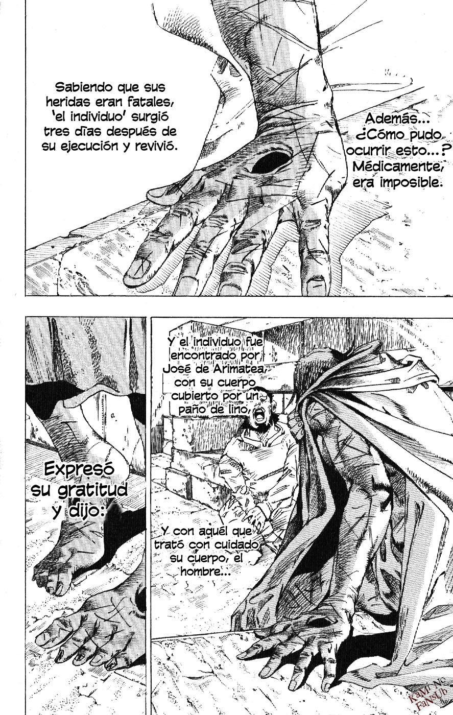 Read JoJo's Bizarre Adventure Parte 7_ Steel Ball Run (ES) Manga Online