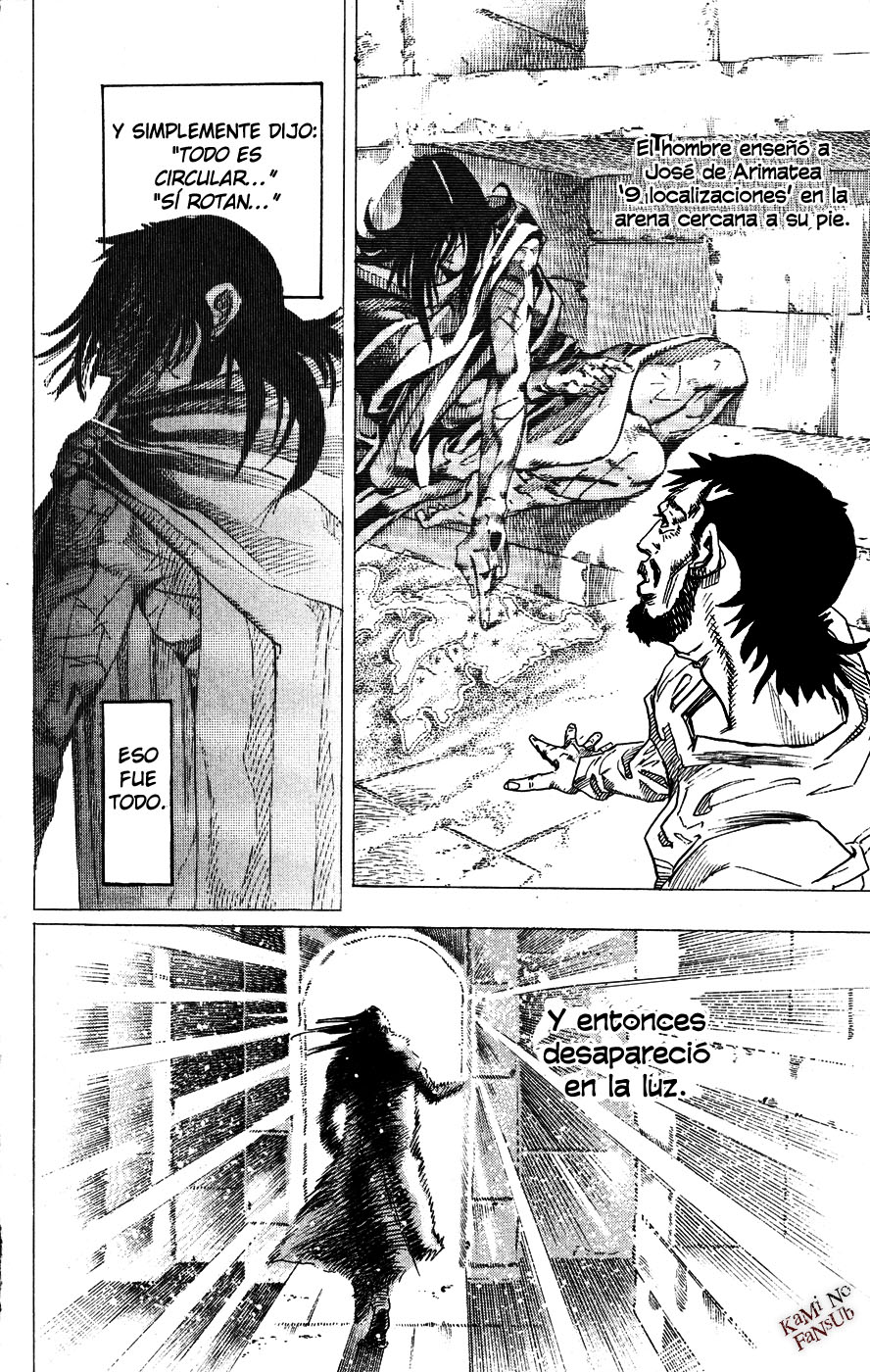 Read JoJo's Bizarre Adventure Parte 7_ Steel Ball Run (ES) Manga Online