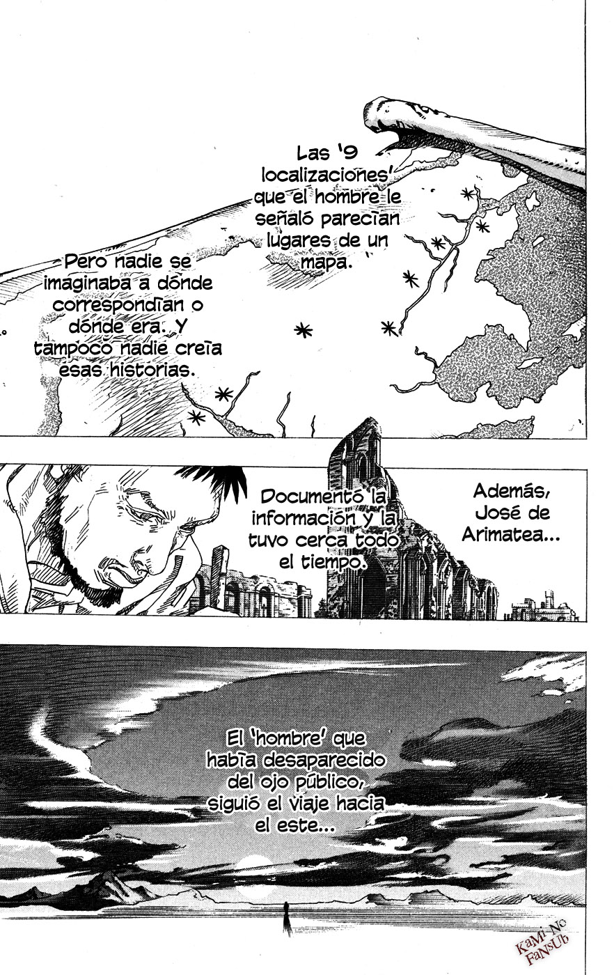 Read JoJo's Bizarre Adventure Parte 7_ Steel Ball Run (ES) Manga Online