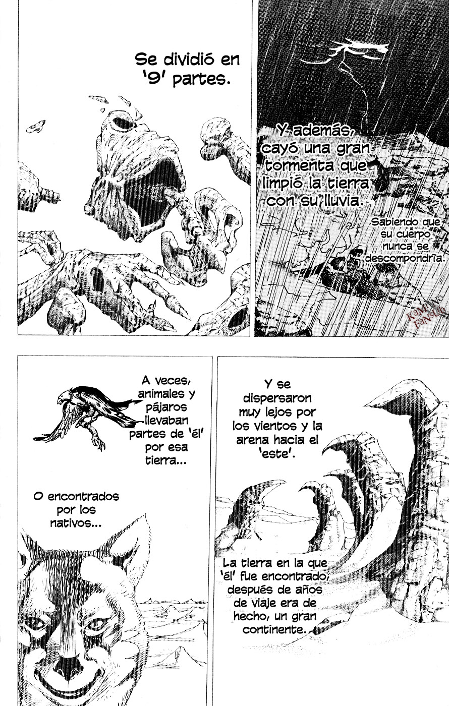 Read JoJo's Bizarre Adventure Parte 7_ Steel Ball Run (ES) Manga Online