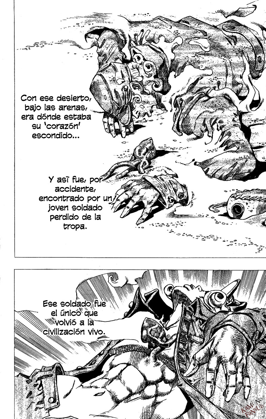 Read JoJo's Bizarre Adventure Parte 7_ Steel Ball Run (ES) Manga Online