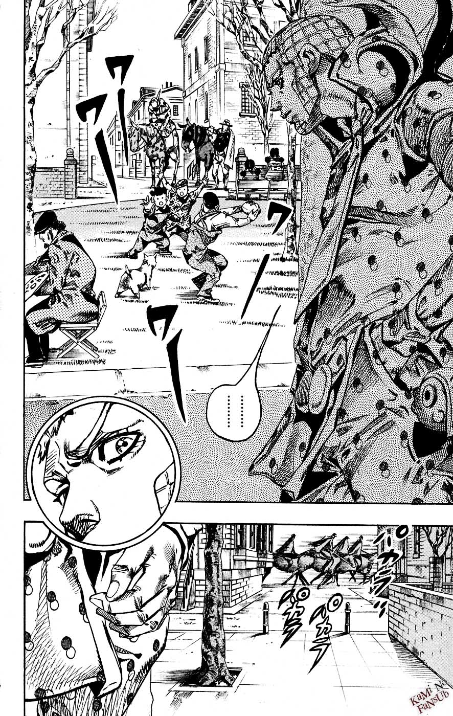 Read JoJo's Bizarre Adventure Parte 7_ Steel Ball Run (ES) Manga Online
