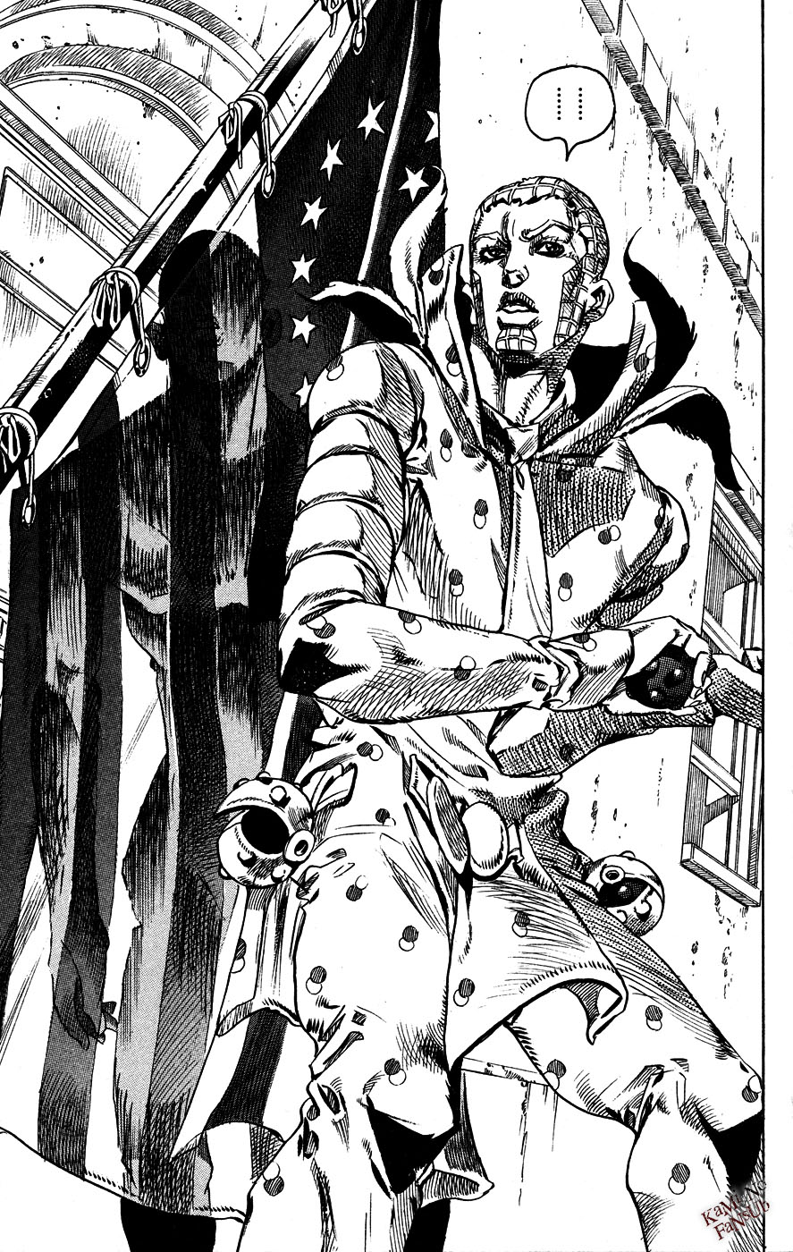 Read JoJo's Bizarre Adventure Parte 7_ Steel Ball Run (ES) Manga Online
