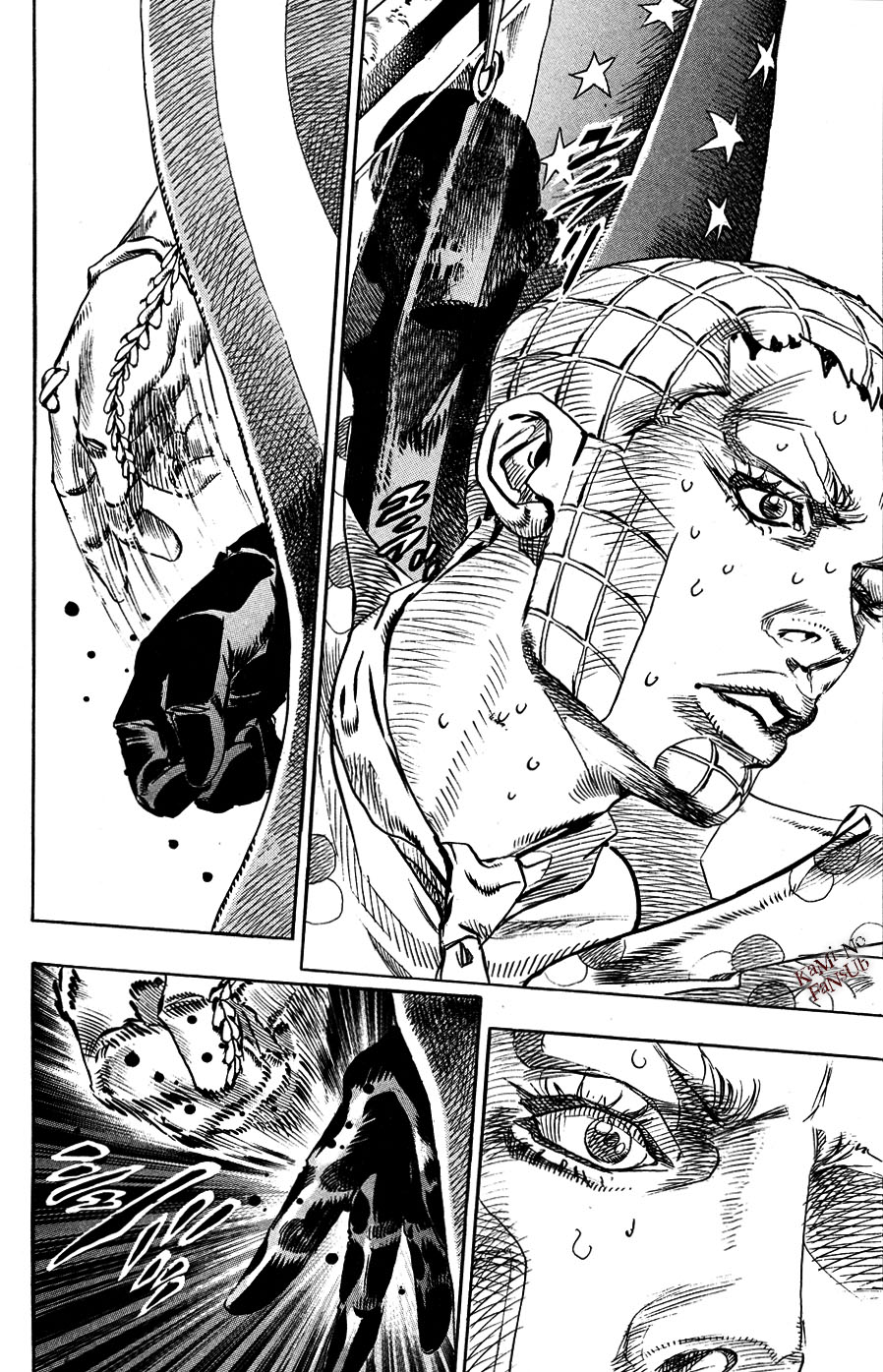 Read JoJo's Bizarre Adventure Parte 7_ Steel Ball Run (ES) Manga Online