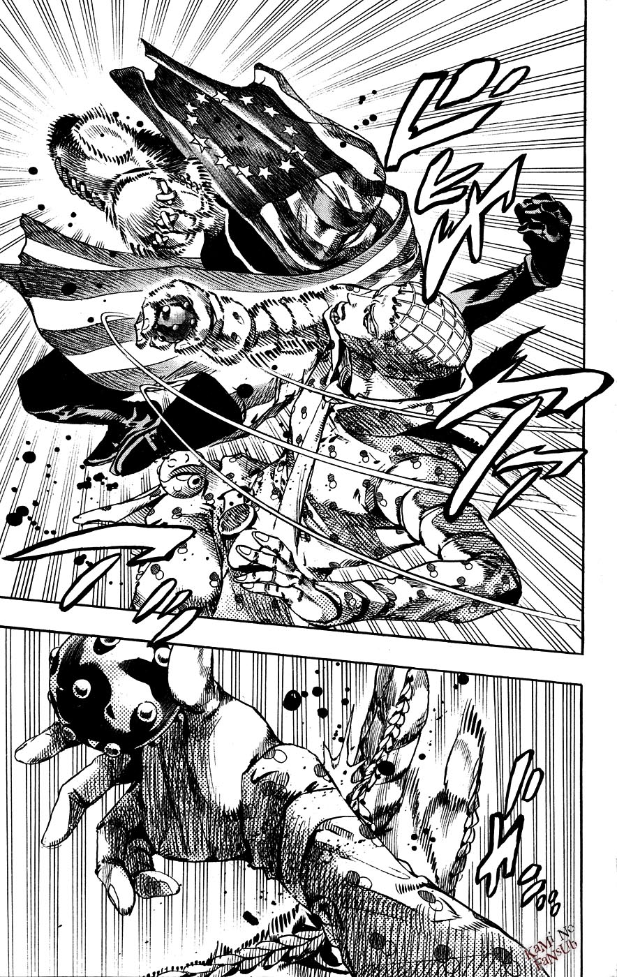 Read JoJo's Bizarre Adventure Parte 7_ Steel Ball Run (ES) Manga Online