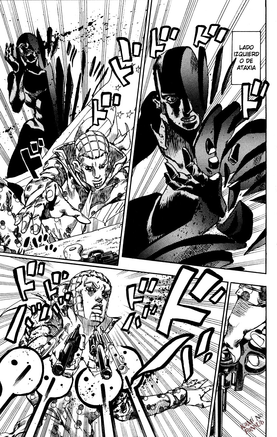 Read JoJo's Bizarre Adventure Parte 7_ Steel Ball Run (ES) Manga Online