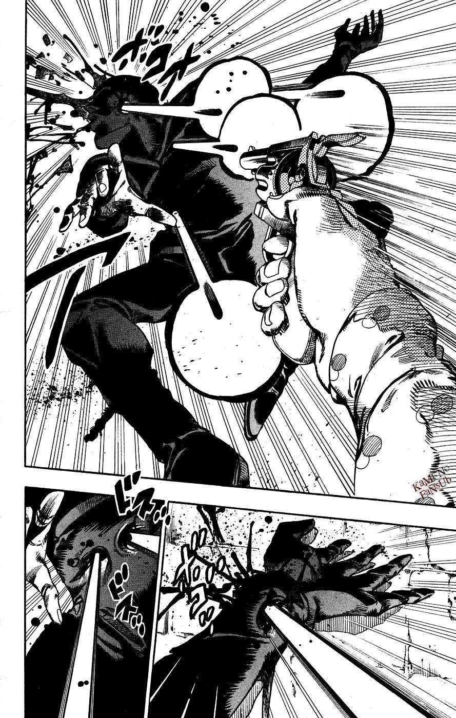 Read JoJo's Bizarre Adventure Parte 7_ Steel Ball Run (ES) Manga Online