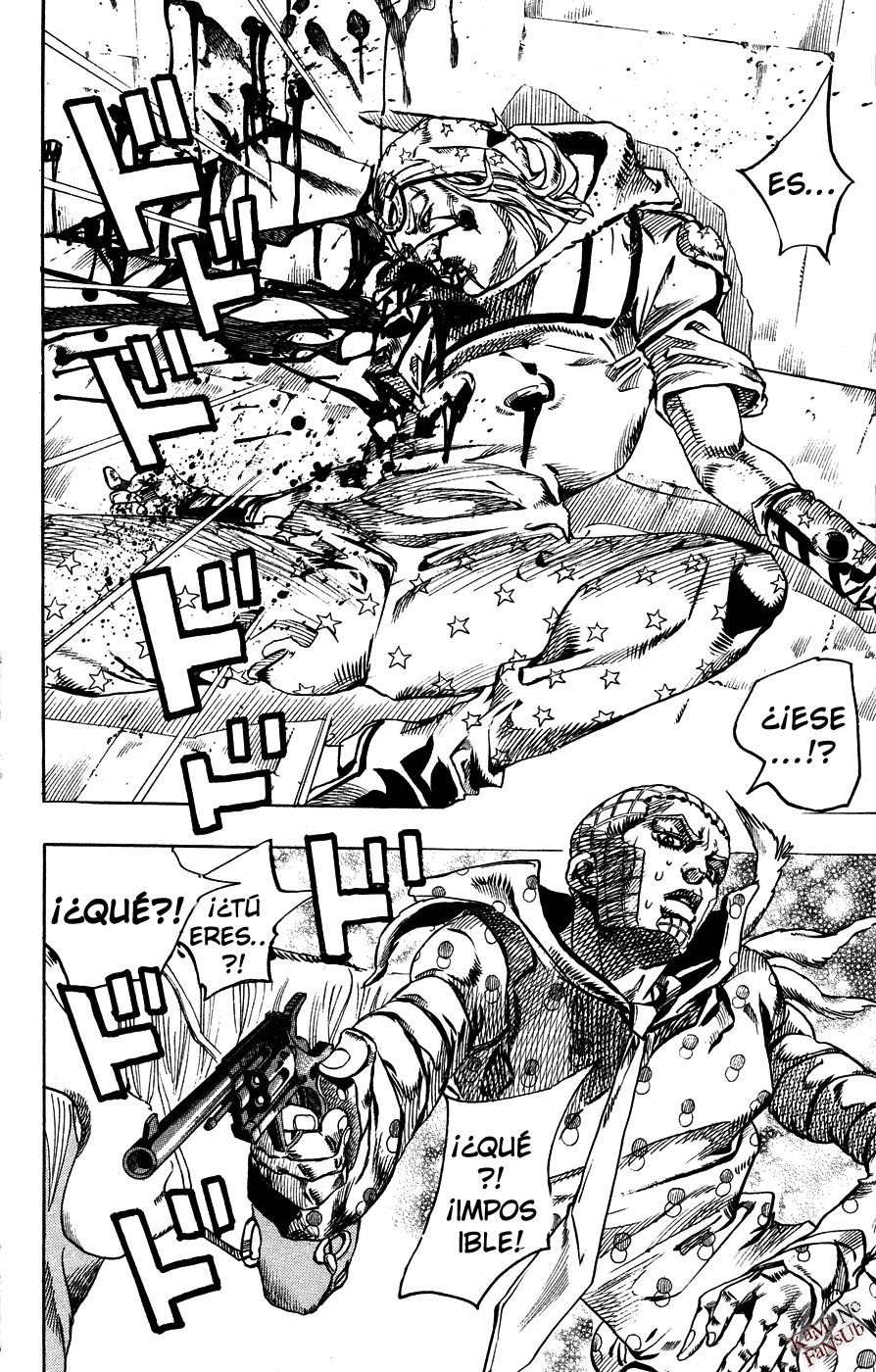 Read JoJo's Bizarre Adventure Parte 7_ Steel Ball Run (ES) Manga Online