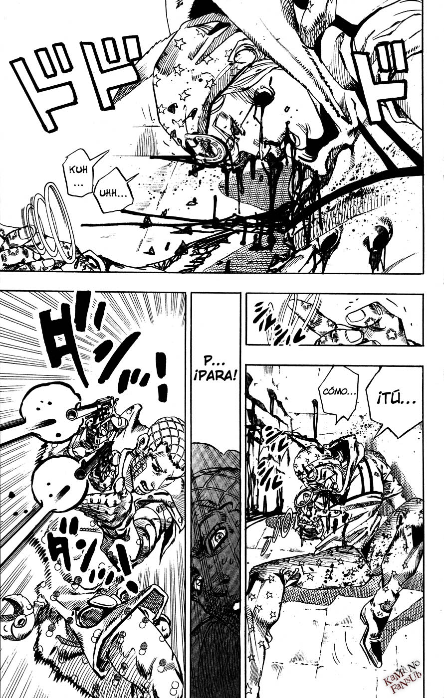 Read JoJo's Bizarre Adventure Parte 7_ Steel Ball Run (ES) Manga Online