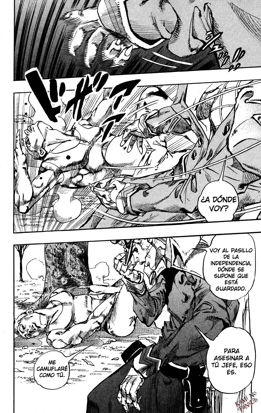 Read JoJo's Bizarre Adventure Parte 7_ Steel Ball Run (ES) Manga Online
