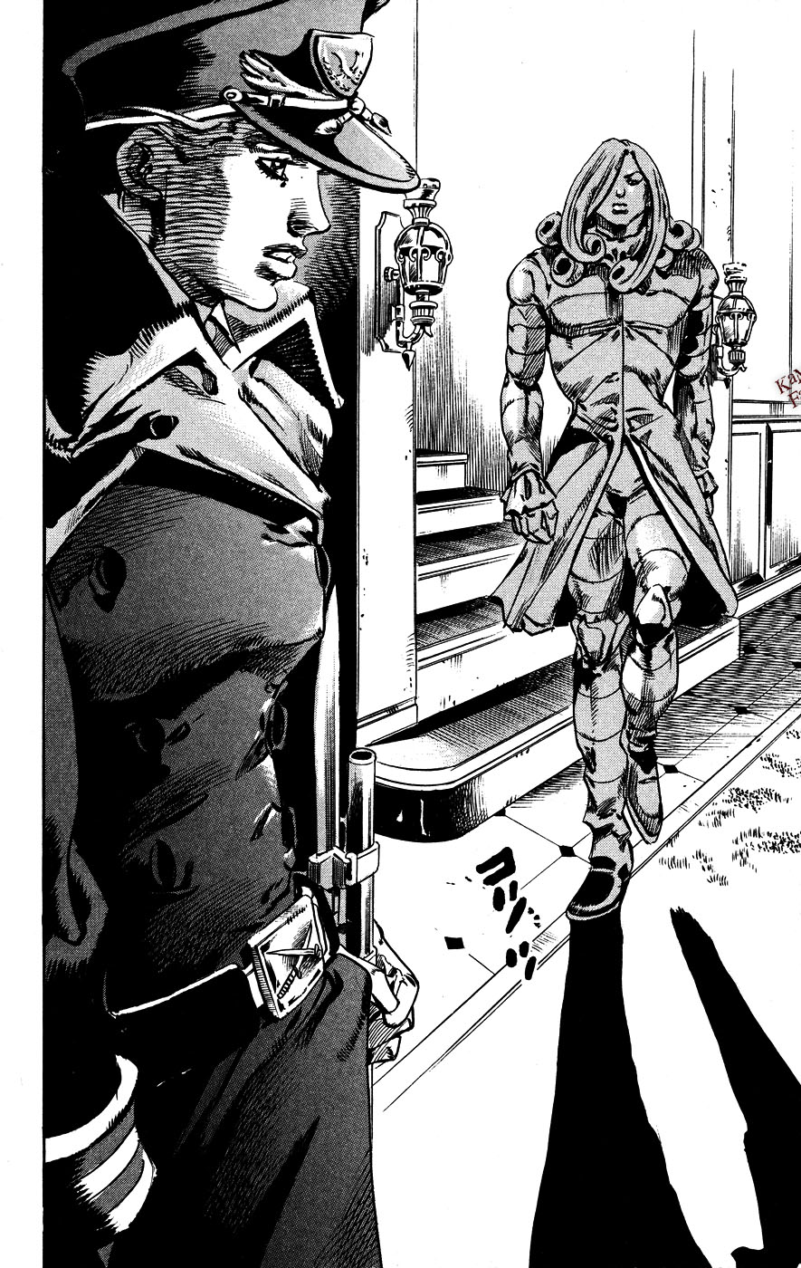 Read JoJo's Bizarre Adventure Parte 7_ Steel Ball Run (ES) Manga Online