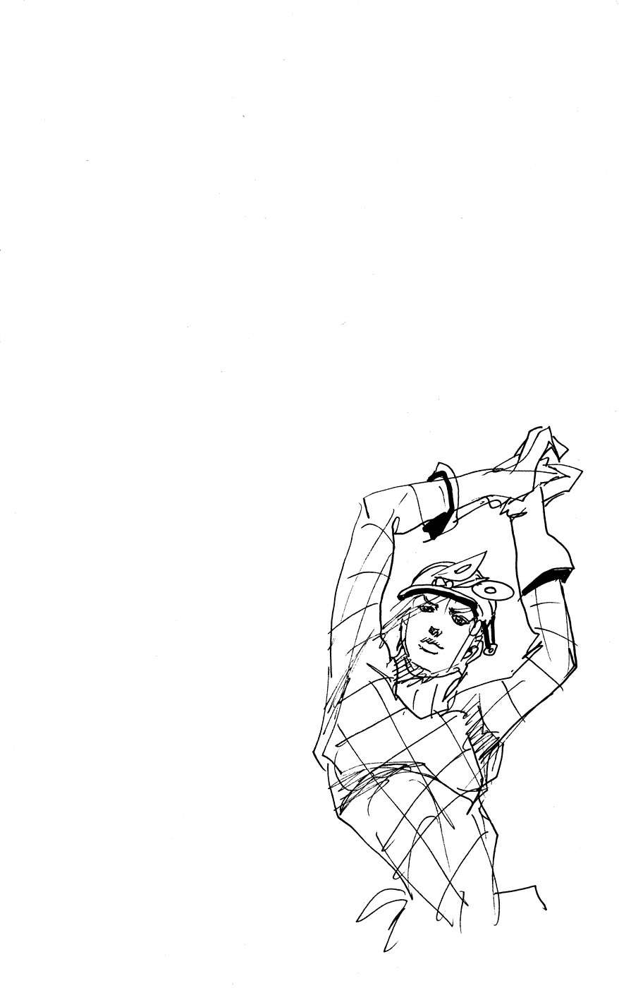 Read JoJo's Bizarre Adventure Parte 7_ Steel Ball Run (ES) Manga Online