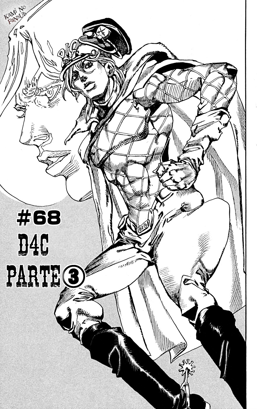 Read JoJo's Bizarre Adventure Parte 7_ Steel Ball Run (ES) Manga Online