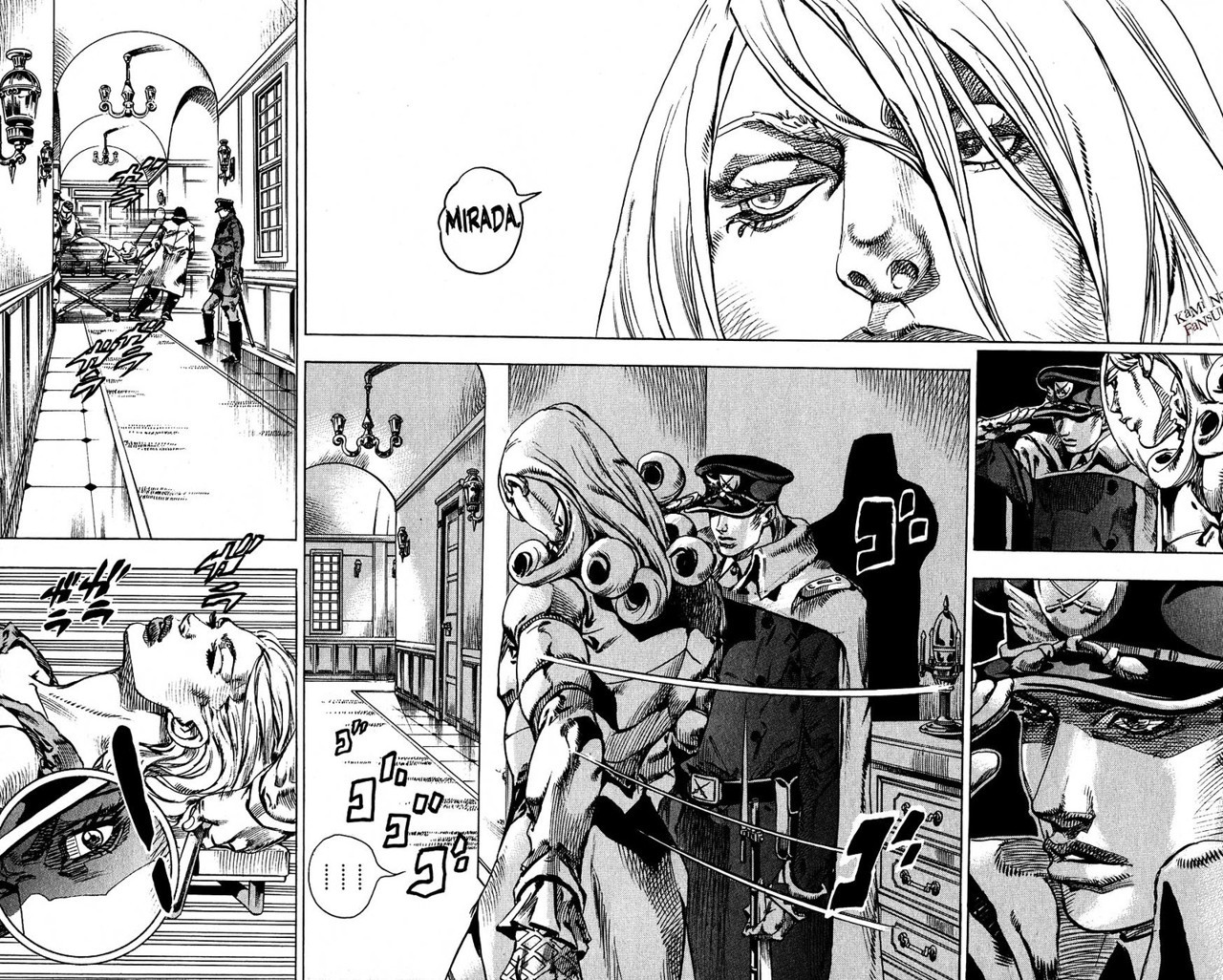 Read JoJo's Bizarre Adventure Parte 7_ Steel Ball Run (ES) Manga Online
