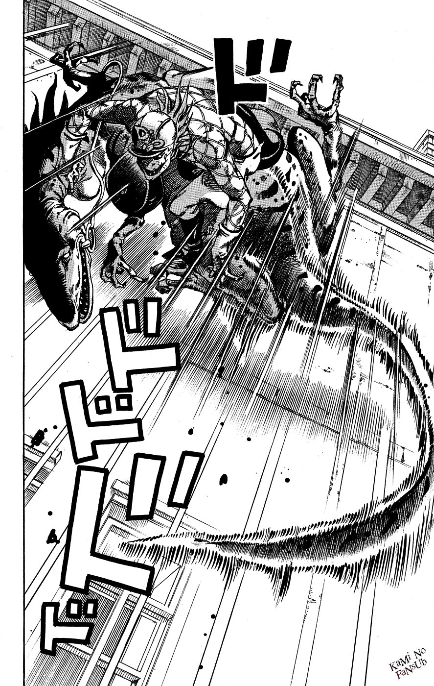 Read JoJo's Bizarre Adventure Parte 7_ Steel Ball Run (ES) Manga Online