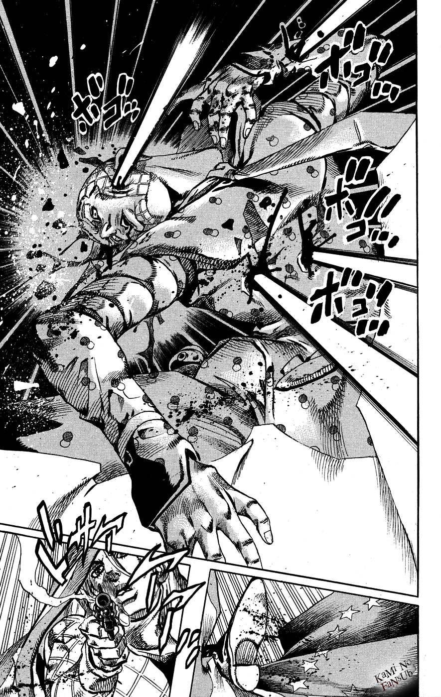 Read JoJo's Bizarre Adventure Parte 7_ Steel Ball Run (ES) Manga Online
