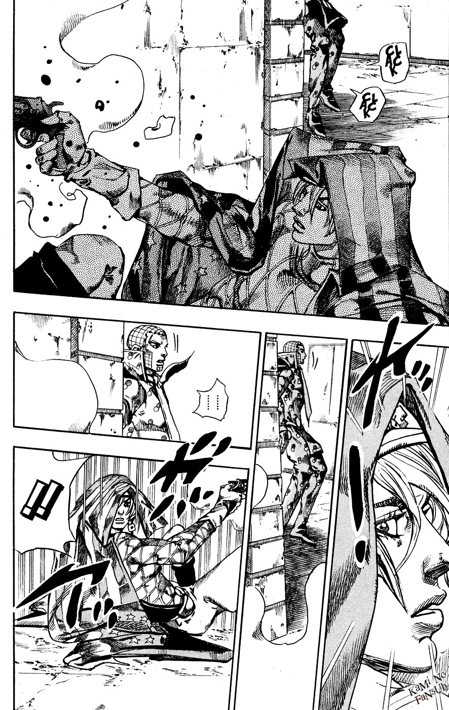 Read JoJo's Bizarre Adventure Parte 7_ Steel Ball Run (ES) Manga Online