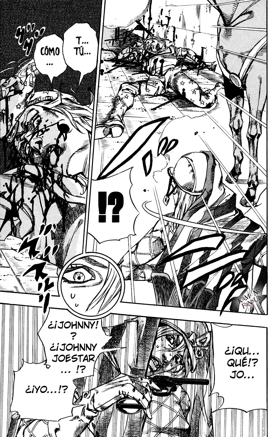 Read JoJo's Bizarre Adventure Parte 7_ Steel Ball Run (ES) Manga Online