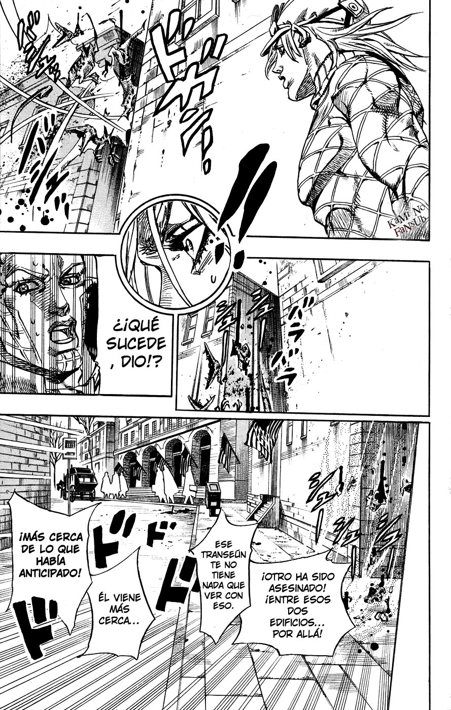Read JoJo's Bizarre Adventure Parte 7_ Steel Ball Run (ES) Manga Online