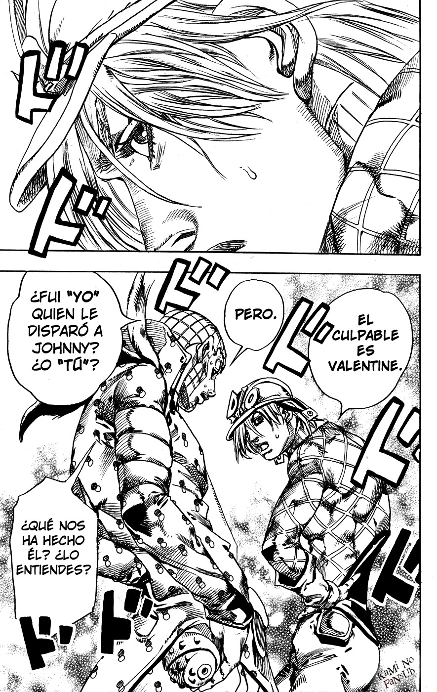 Read JoJo's Bizarre Adventure Parte 7_ Steel Ball Run (ES) Manga Online