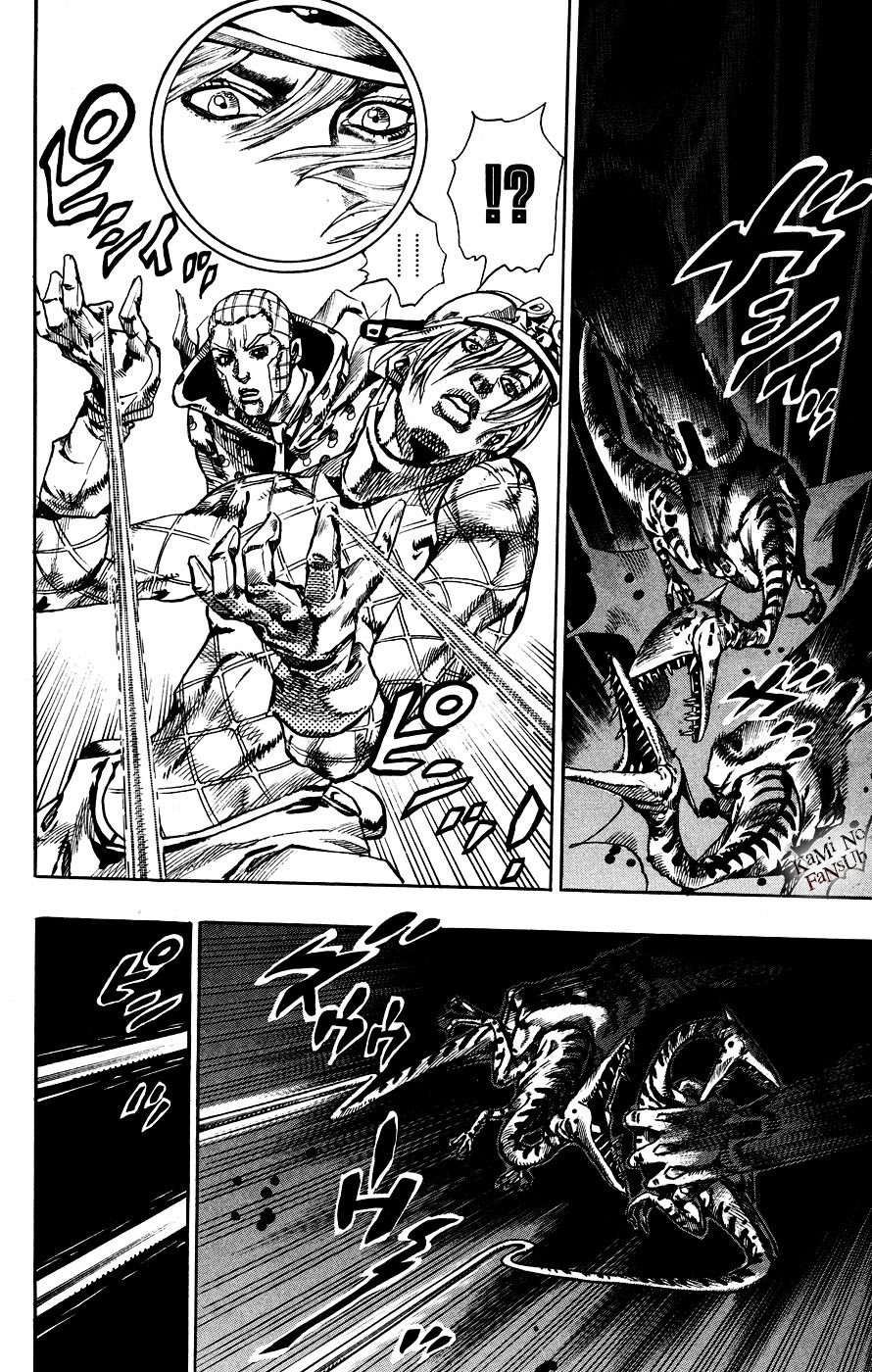 Read JoJo's Bizarre Adventure Parte 7_ Steel Ball Run (ES) Manga Online