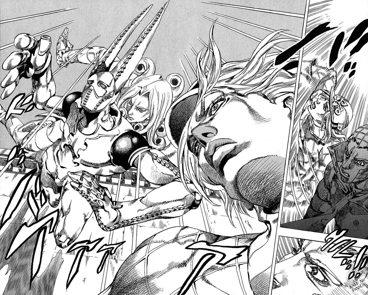 Read JoJo's Bizarre Adventure Parte 7_ Steel Ball Run (ES) Manga Online