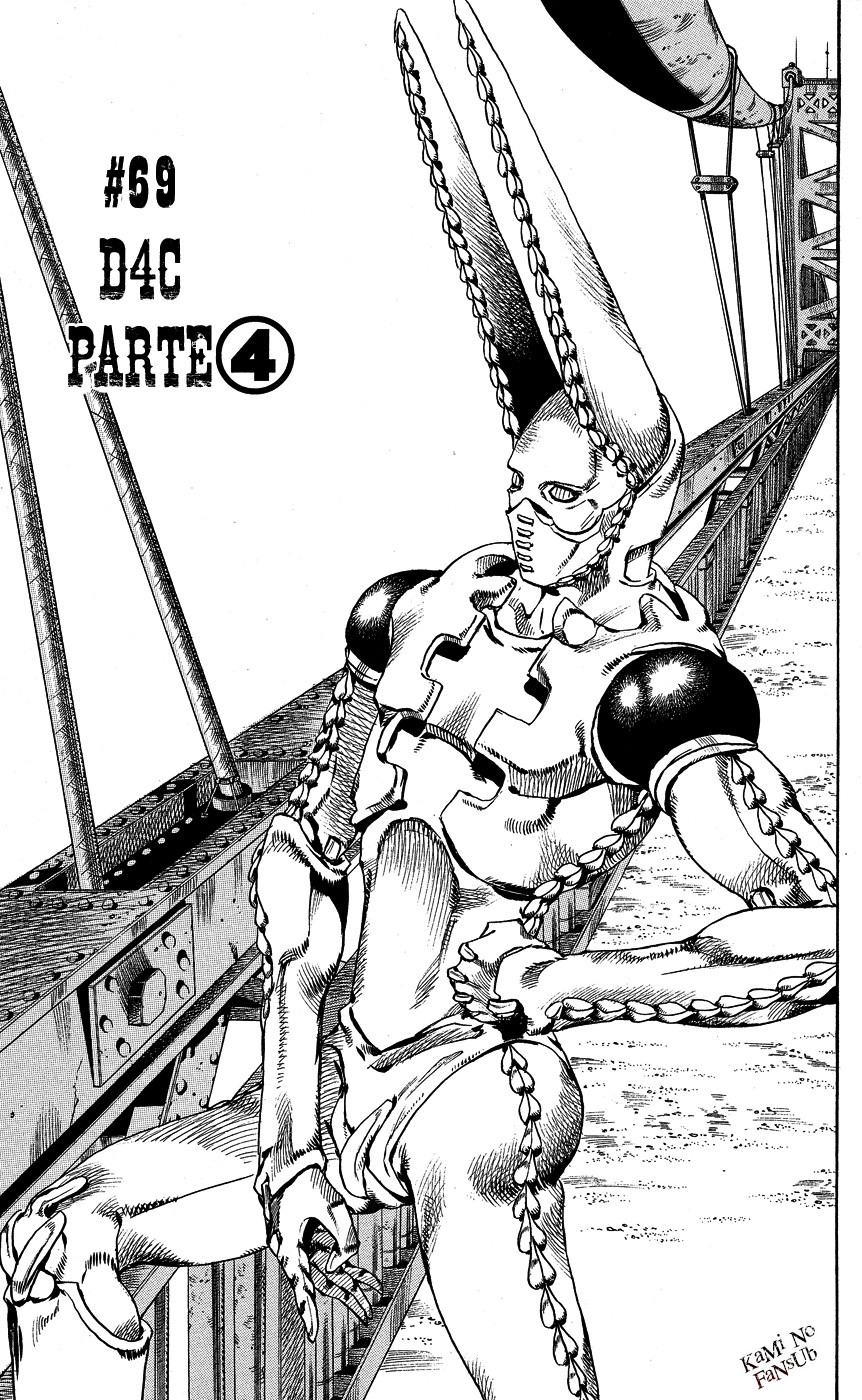 Read JoJo's Bizarre Adventure Parte 7_ Steel Ball Run (ES) Manga Online