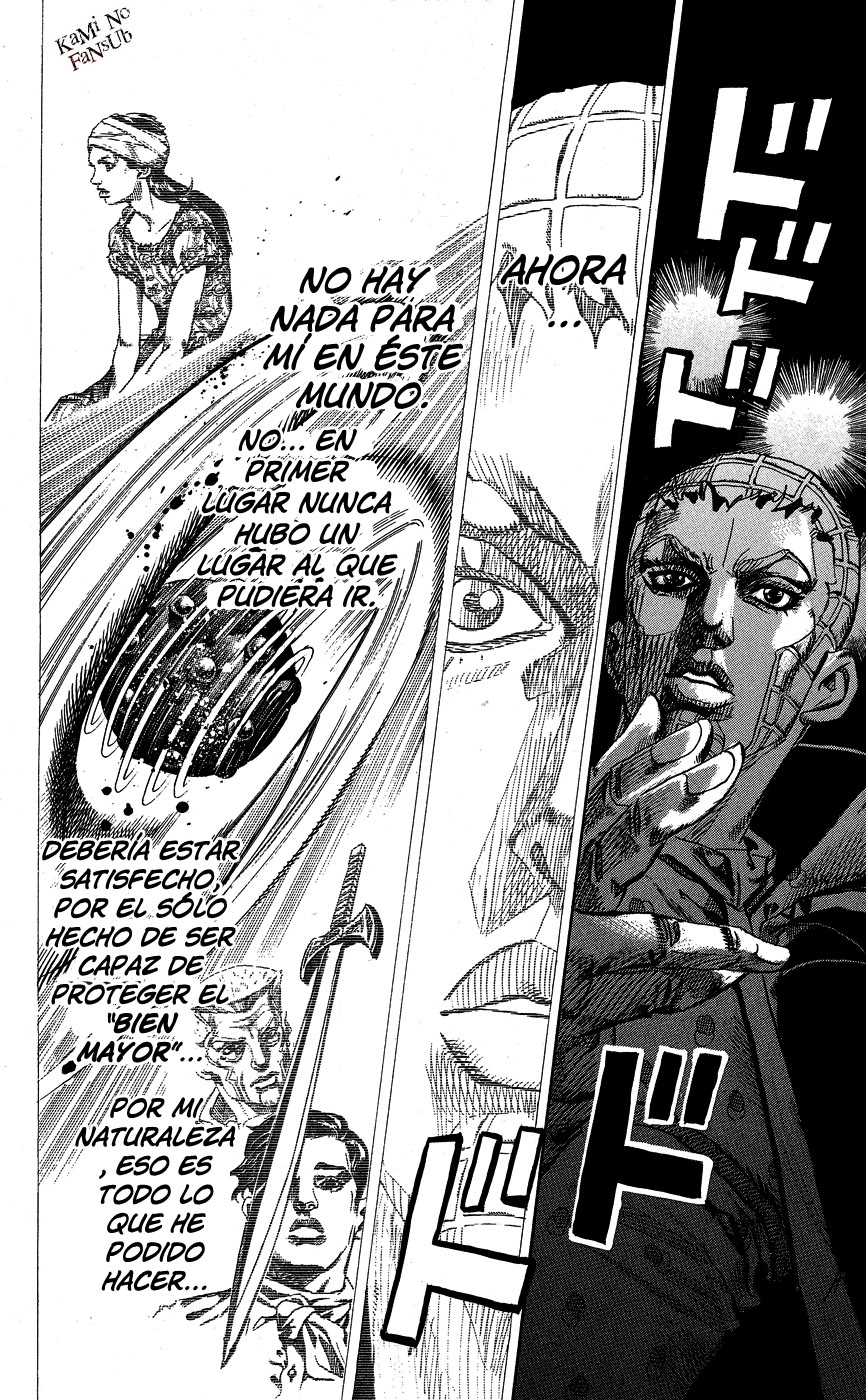 Read JoJo's Bizarre Adventure Parte 7_ Steel Ball Run (ES) Manga Online