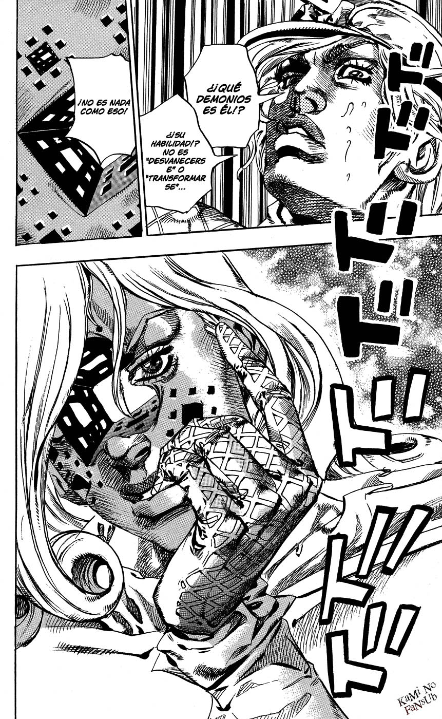 Read JoJo's Bizarre Adventure Parte 7_ Steel Ball Run (ES) Manga Online