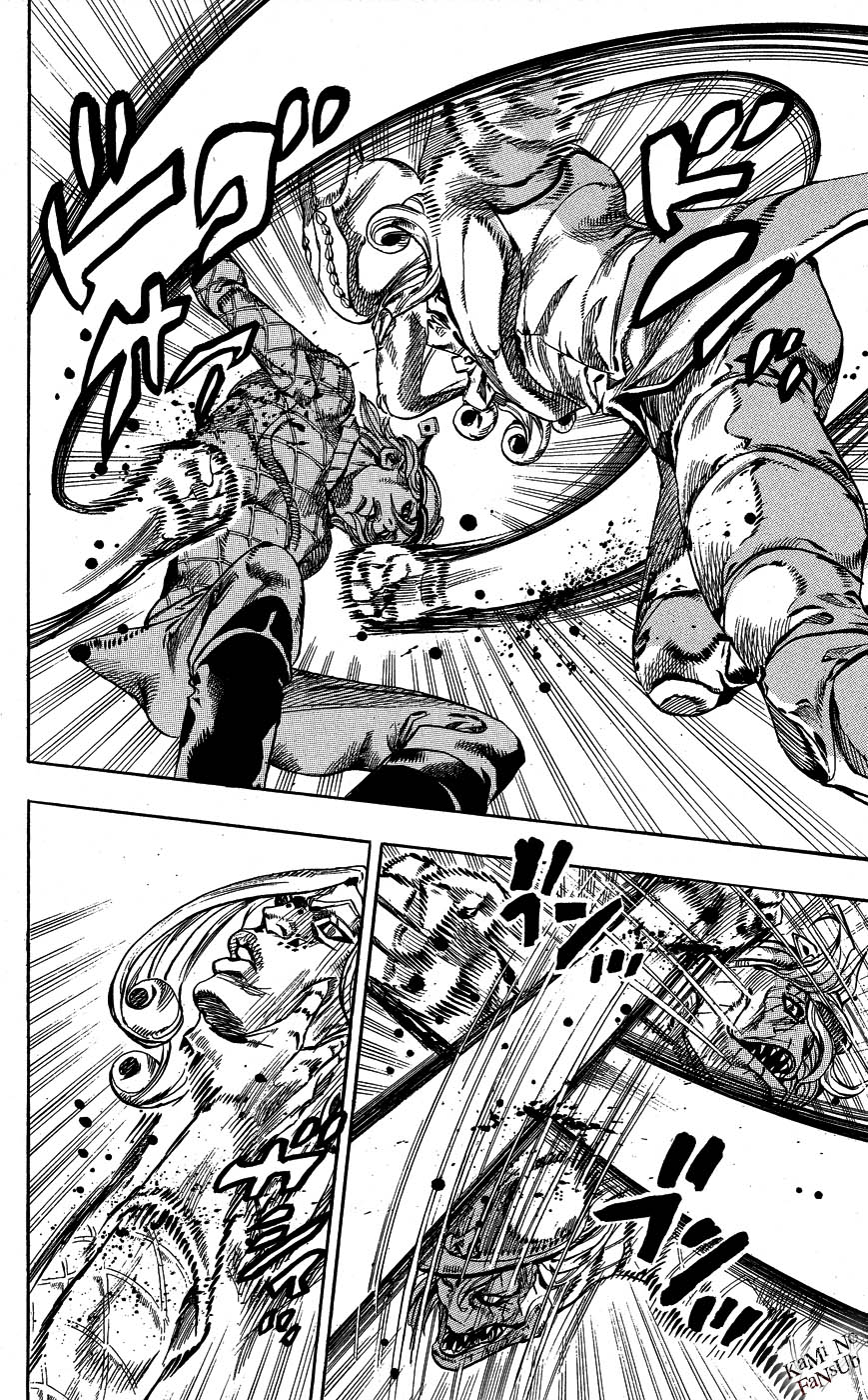 Read JoJo's Bizarre Adventure Parte 7_ Steel Ball Run (ES) Manga Online