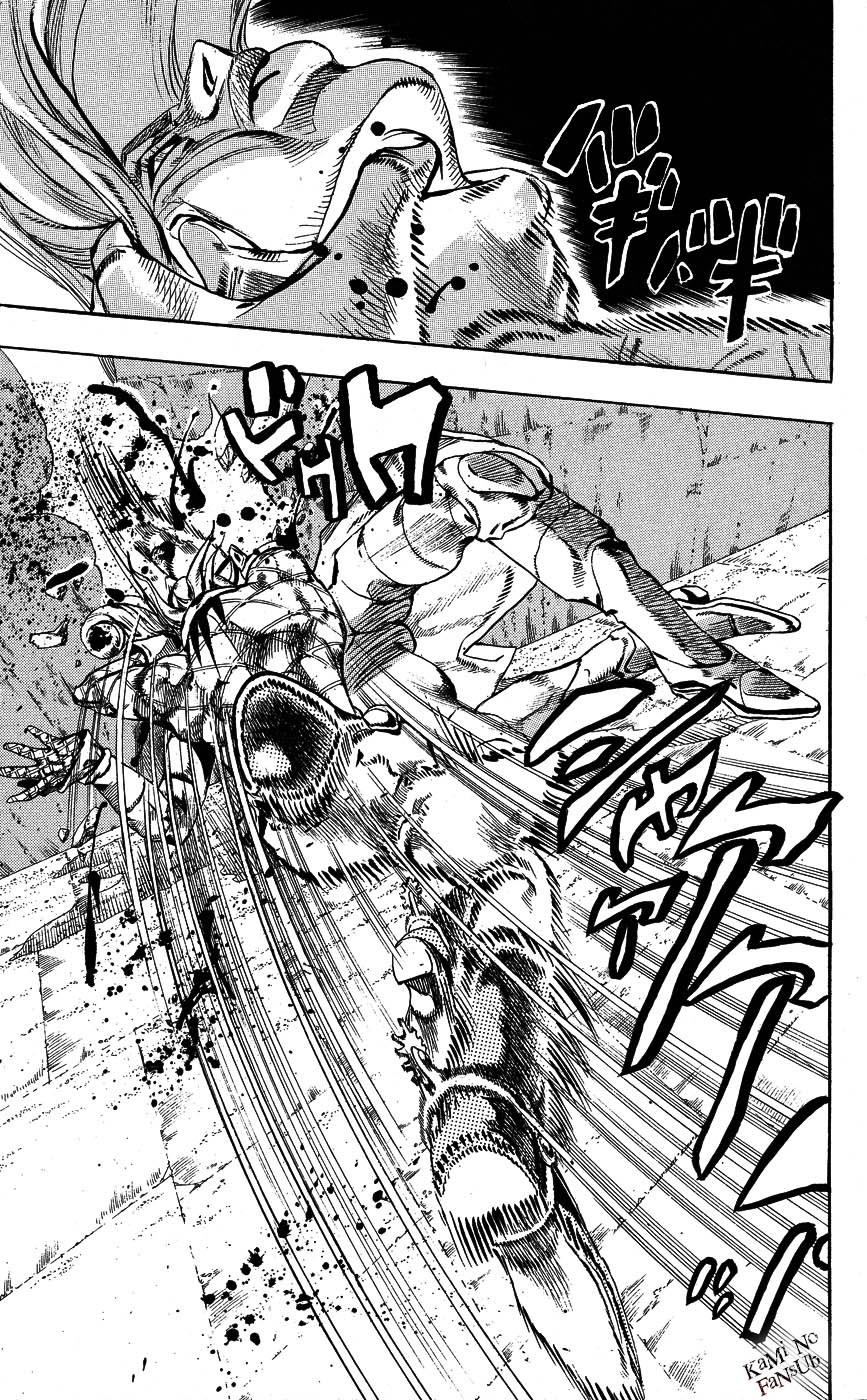 Read JoJo's Bizarre Adventure Parte 7_ Steel Ball Run (ES) Manga Online