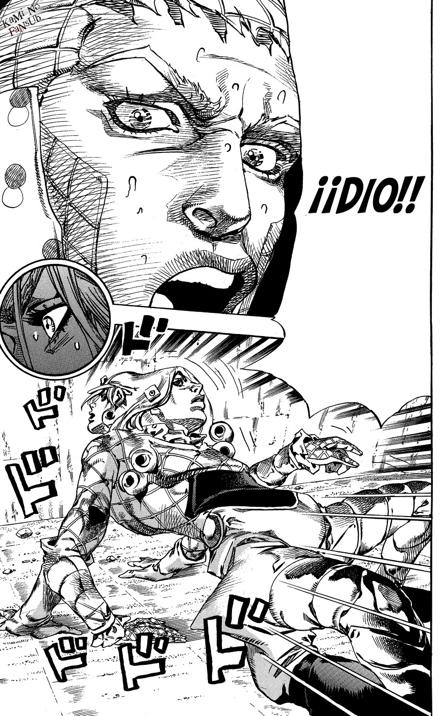 Read JoJo's Bizarre Adventure Parte 7_ Steel Ball Run (ES) Manga Online