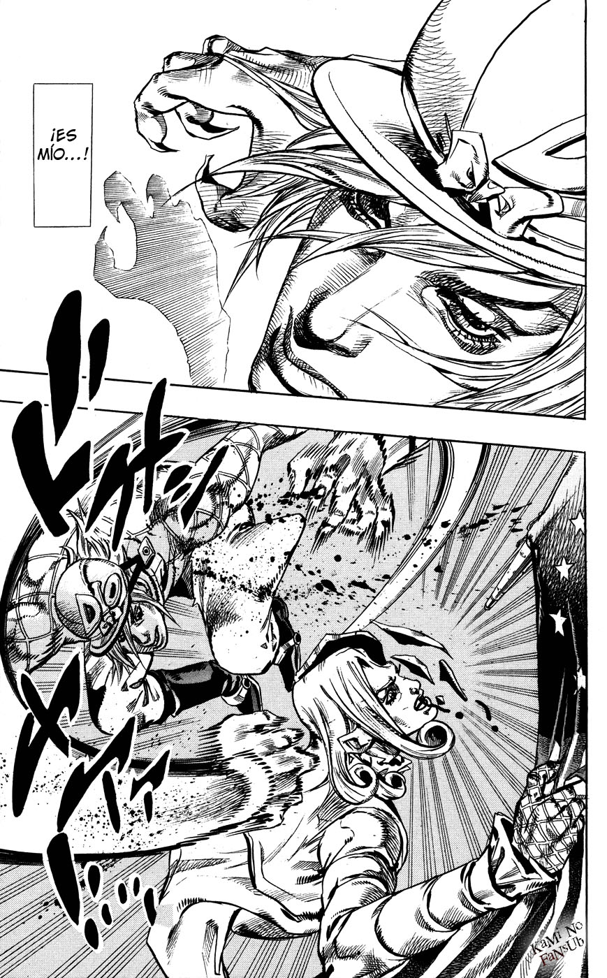 Read JoJo's Bizarre Adventure Parte 7_ Steel Ball Run (ES) Manga Online