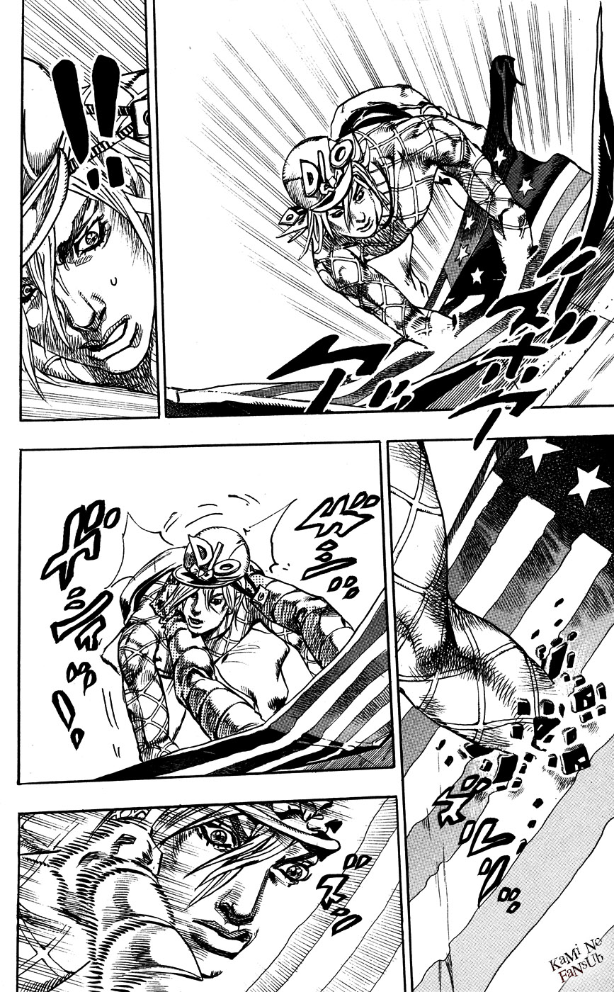 Read JoJo's Bizarre Adventure Parte 7_ Steel Ball Run (ES) Manga Online
