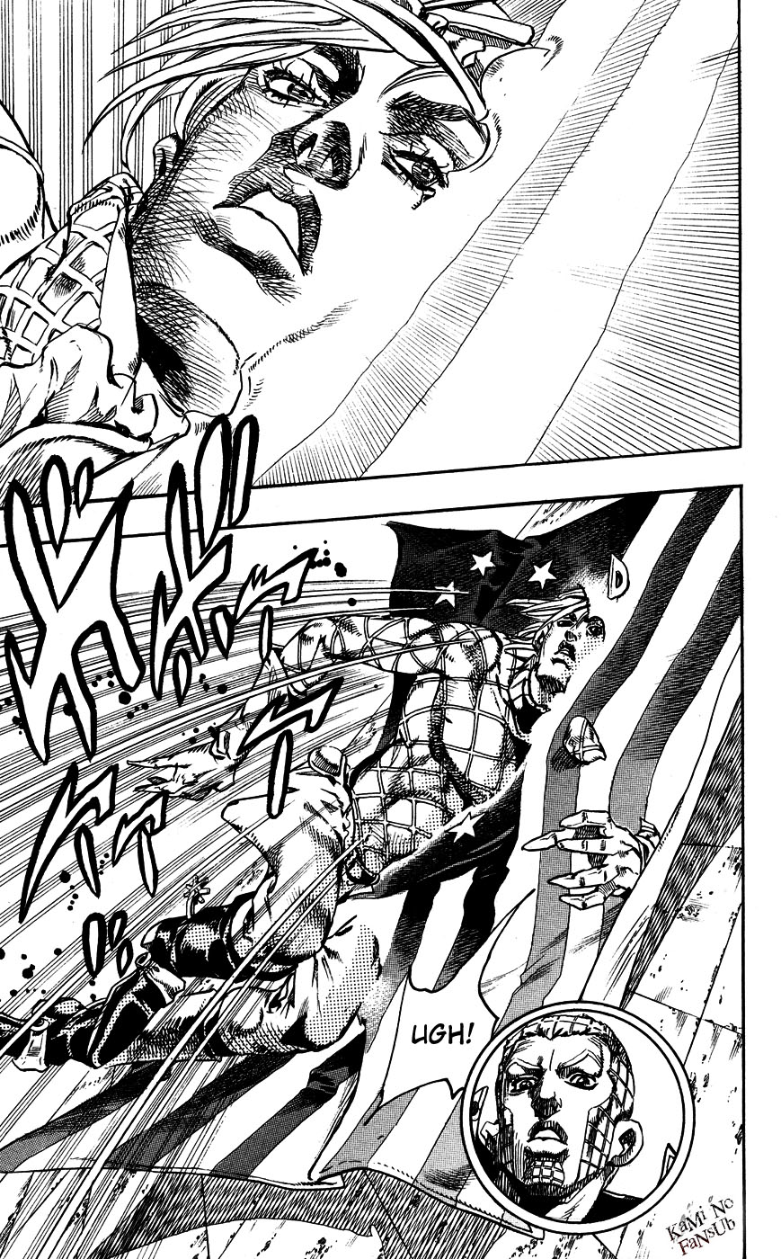 Read JoJo's Bizarre Adventure Parte 7_ Steel Ball Run (ES) Manga Online