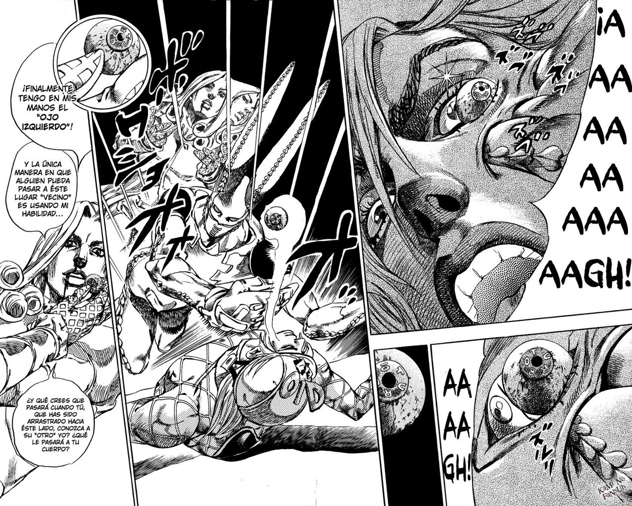 Read JoJo's Bizarre Adventure Parte 7_ Steel Ball Run (ES) Manga Online